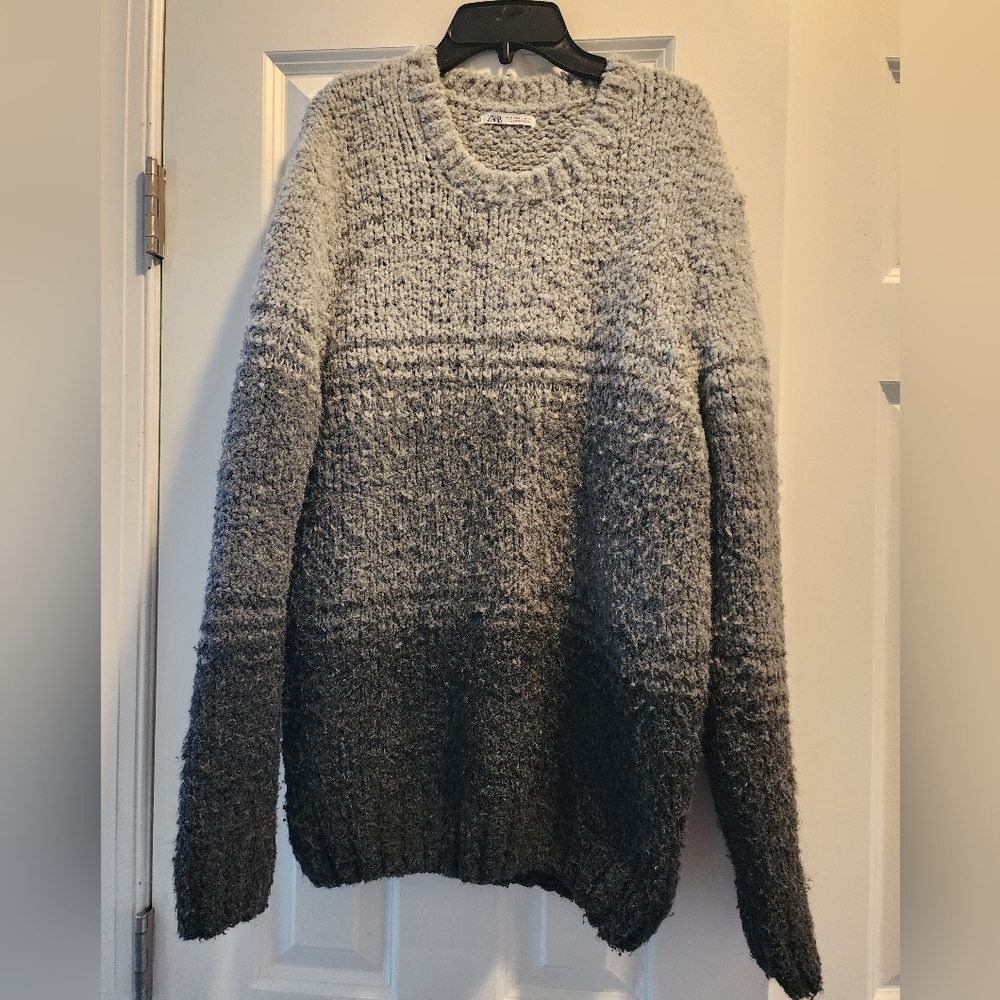 Mens Zara Sweater